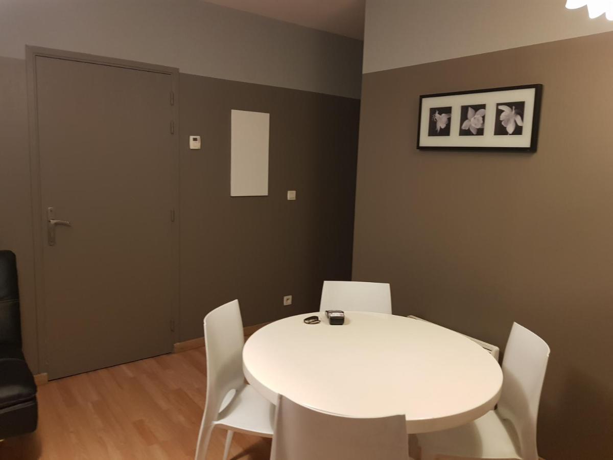 Appart'Hotel De La Tour Troyes Zewnętrze zdjęcie