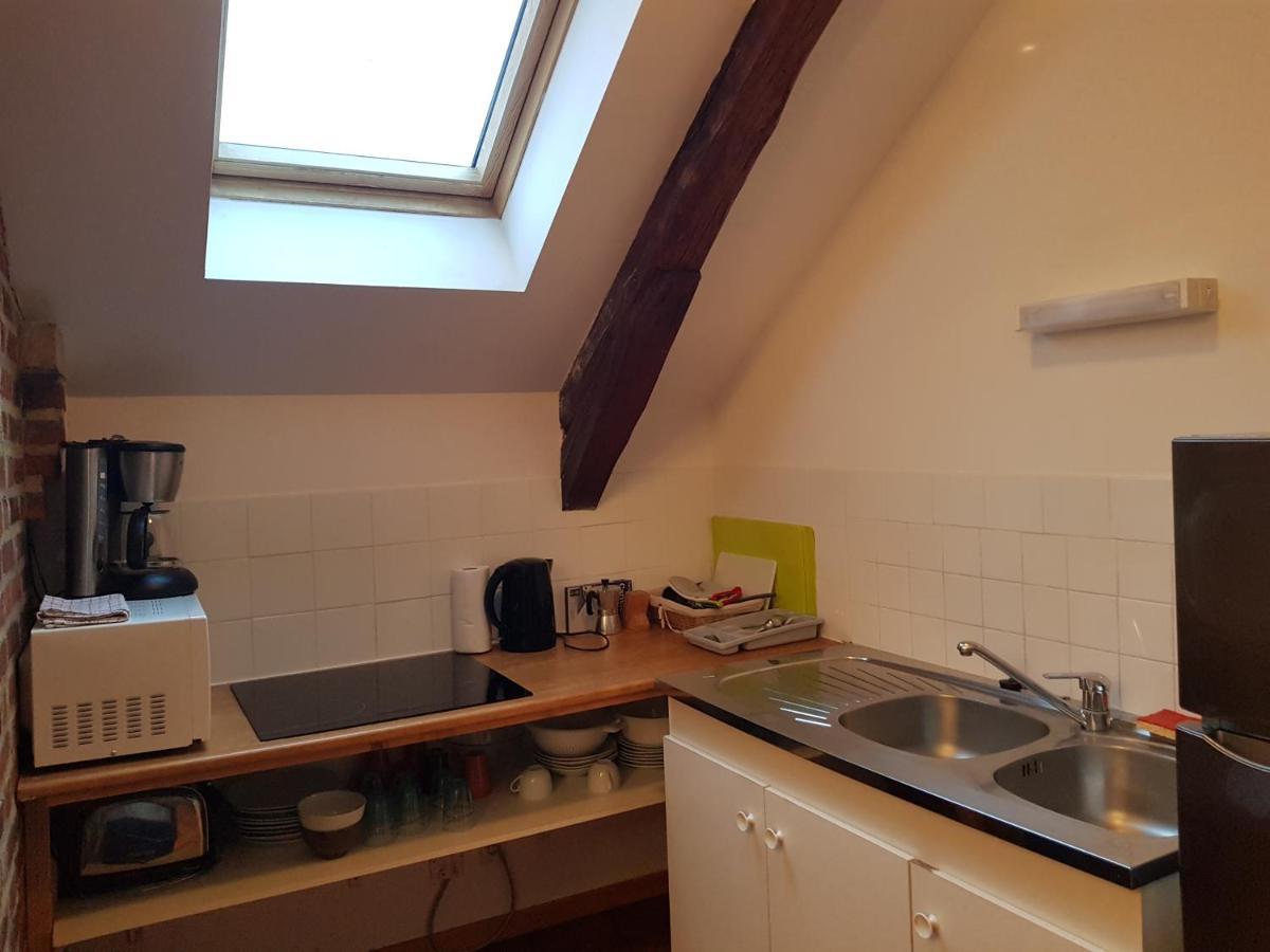Appart'Hotel De La Tour Troyes Zewnętrze zdjęcie
