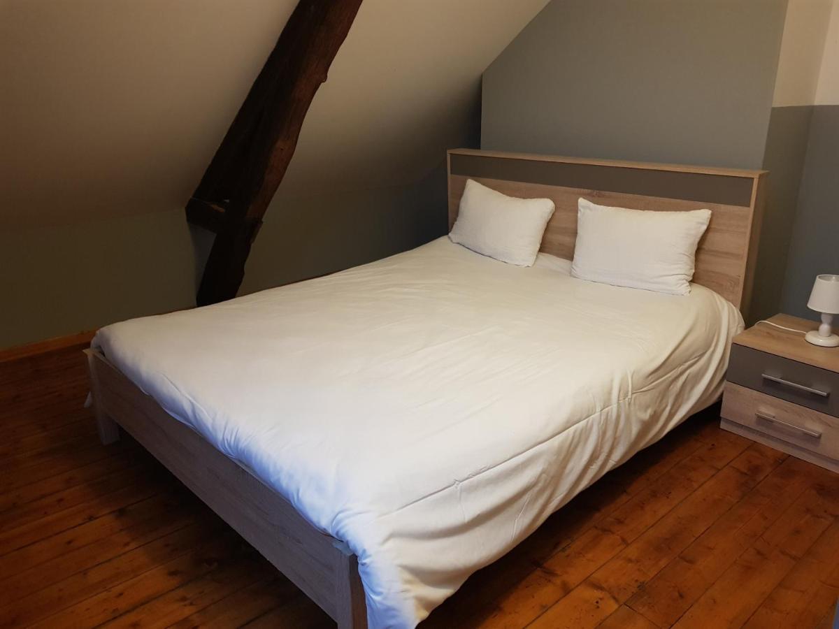 Appart'Hotel De La Tour Troyes Zewnętrze zdjęcie