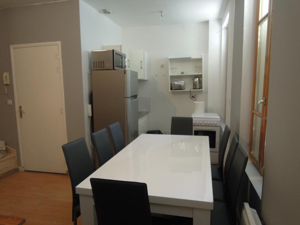 Appart'Hotel De La Tour Troyes Pokój zdjęcie