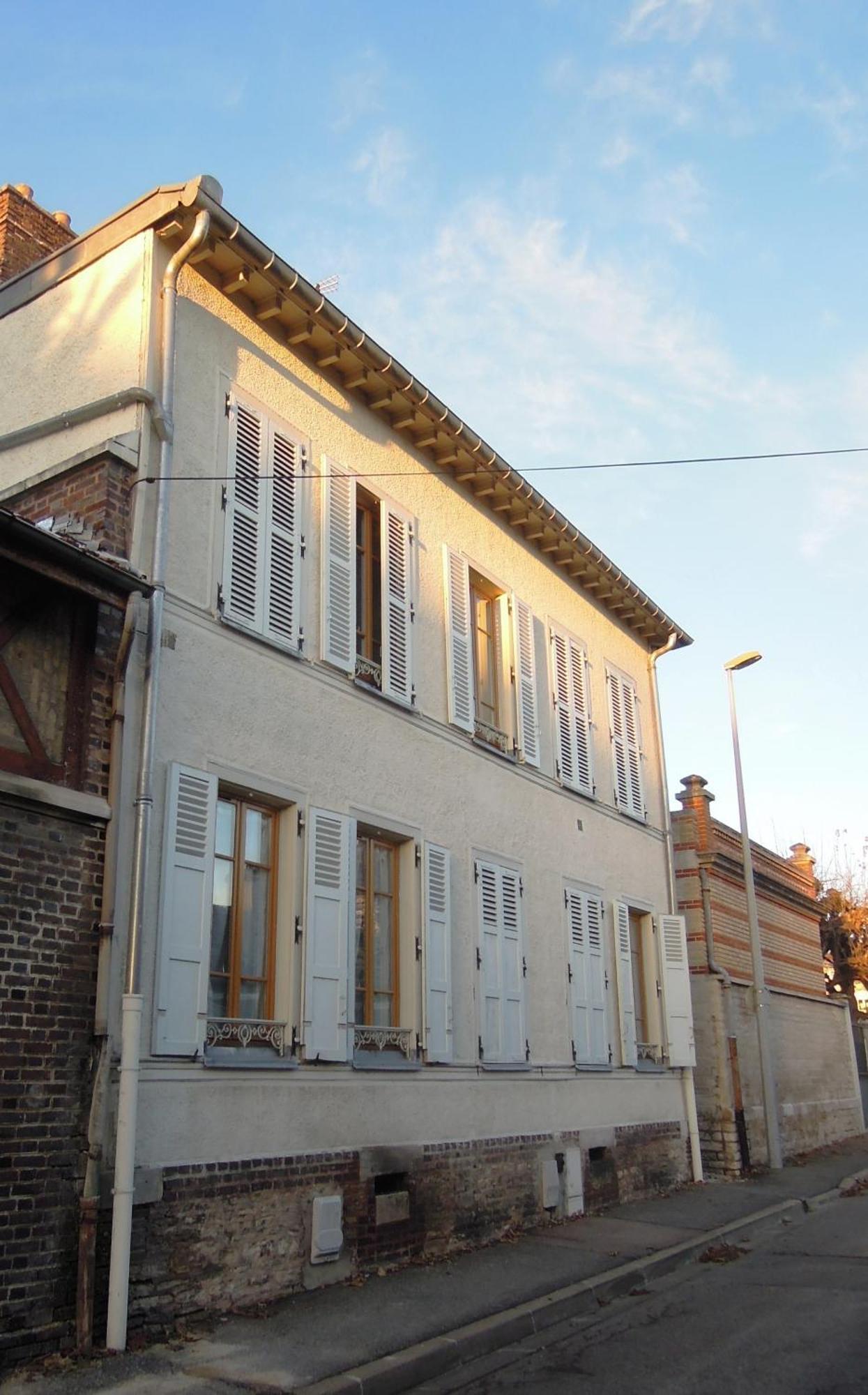 Appart'Hotel De La Tour Troyes Pokój zdjęcie