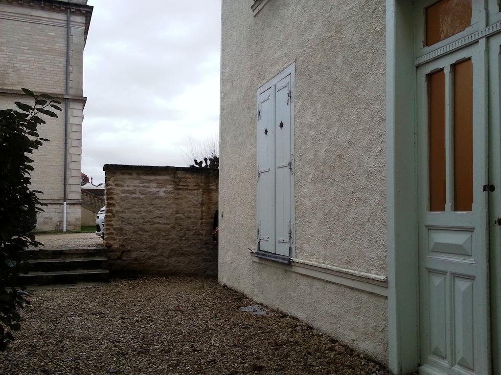 Appart'Hotel De La Tour Troyes Zewnętrze zdjęcie
