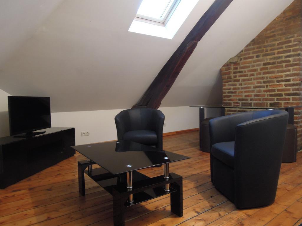 Appart'Hotel De La Tour Troyes Zewnętrze zdjęcie