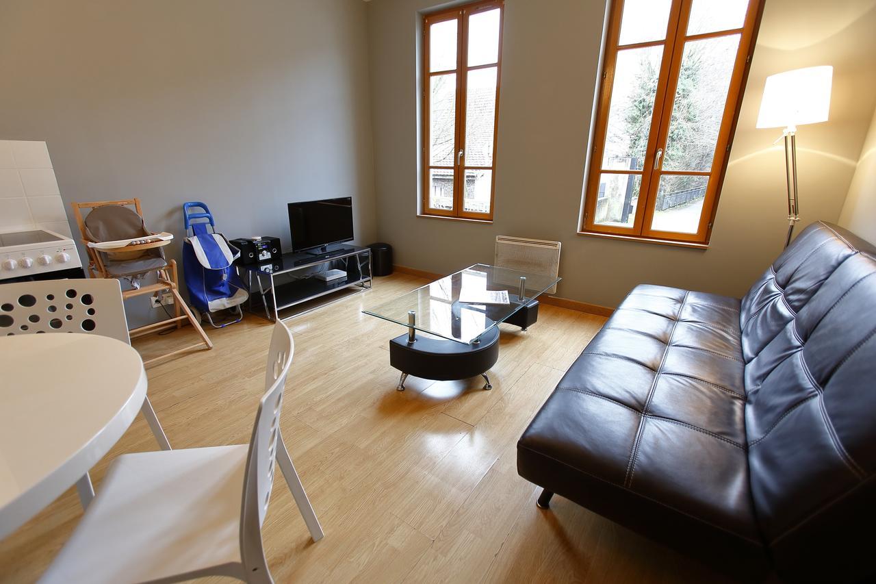 Appart'Hotel De La Tour Troyes Zewnętrze zdjęcie