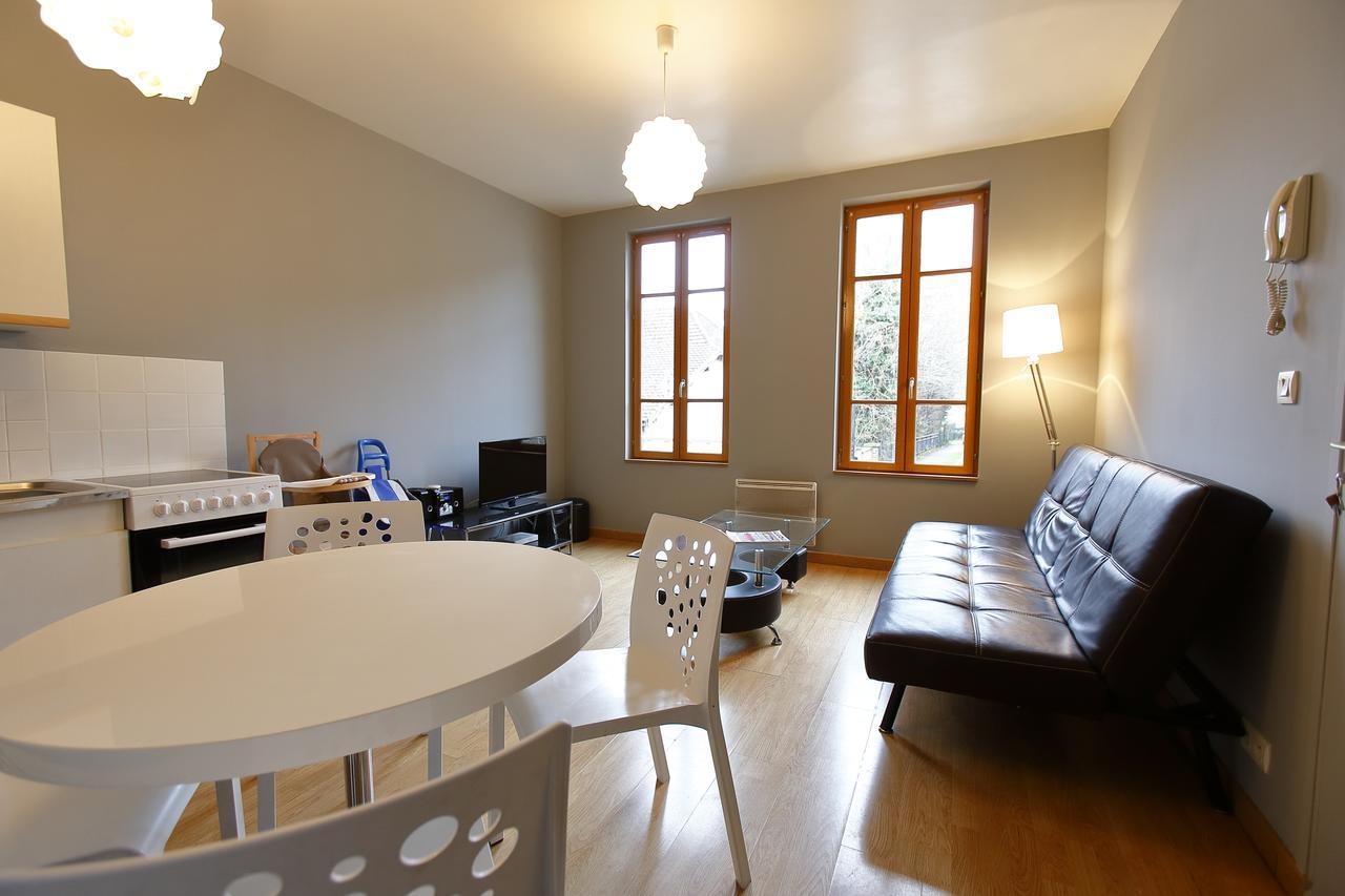 Appart'Hotel De La Tour Troyes Zewnętrze zdjęcie