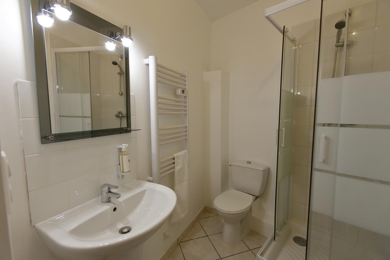 Appart'Hotel De La Tour Troyes Zewnętrze zdjęcie
