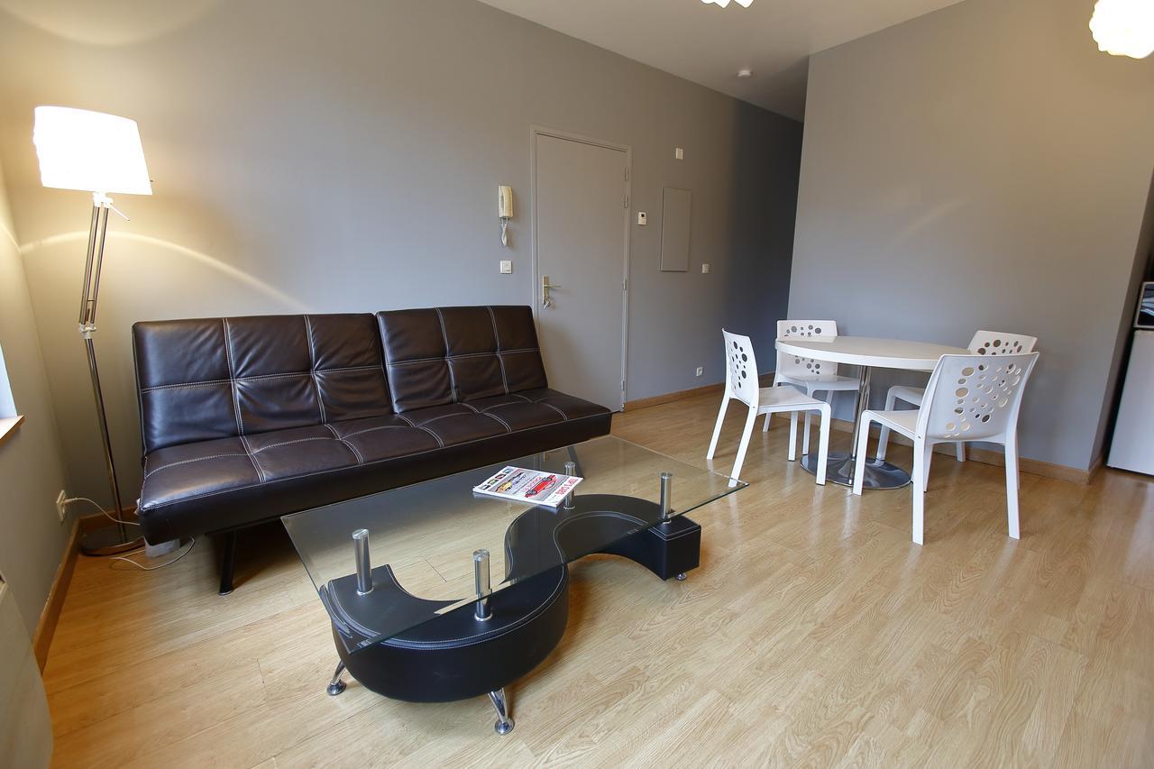 Appart'Hotel De La Tour Troyes Zewnętrze zdjęcie