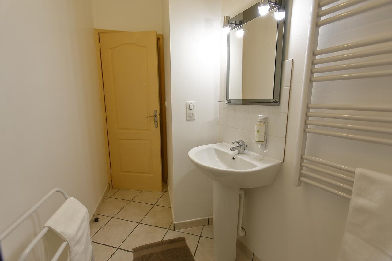 Appart'Hotel De La Tour Troyes Zewnętrze zdjęcie