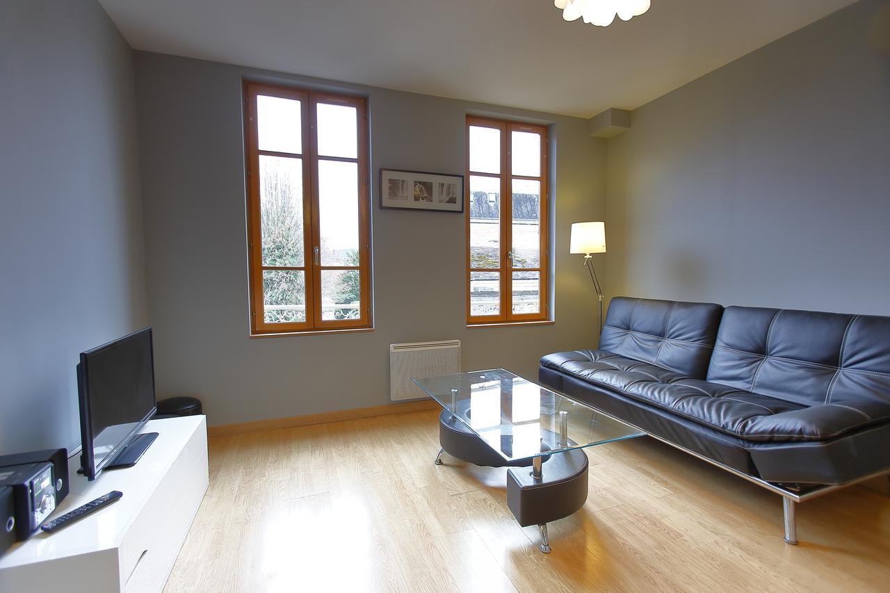 Appart'Hotel De La Tour Troyes Zewnętrze zdjęcie