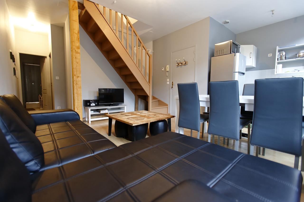 Appart'Hotel De La Tour Troyes Zewnętrze zdjęcie