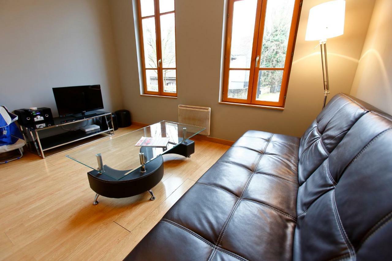 Appart'Hotel De La Tour Troyes Zewnętrze zdjęcie